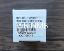 1PC New HYDAC EDS 810-0250-2-081 Pressure Sensor FedEx or DHL picture