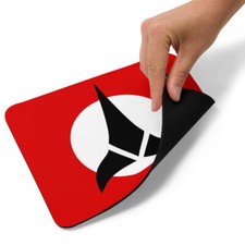 Klingon Celebration Flag Mouse pad  picture