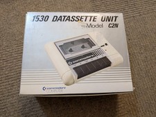 Commodore Datassette 1530 Model C2N Cassette Deck - Unused in Box picture