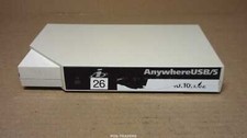 DIGI ANYWHEREUSB/5 1.80 5 port USB over IP hub w/(5) USB ports & (1) RJ45 10/100 picture
