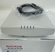 Ruckus R730 901-R730-US00 802.11ax Wireless Access Point -ships same day picture