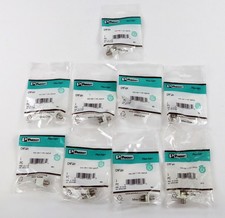 Panduit CMFWH Mini-Com F-Type Coupler NEW Lot 9 picture