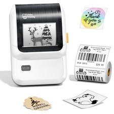 Phomemo M100 Thermal Label Printer for Label Photo Note Tag Barcode QR Code Lot picture