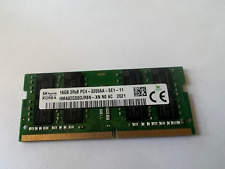 SK Hynix 16GB DDR4 3200MHz SO-DIMM Laptop Memory HMA82GS6DJR8N-XN picture