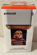 BRAND NEW Polaroid Hi-Print Bluetooth 2x3 Pocket Photo Printer picture