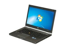 HP Laptop EliteBook Intel Core i7 2nd Gen 2630QM (2.00GHz) 8GB Memory 500GB HDD picture