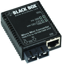 Black Box Network - LMC4002A - Black Box Micro Mini LMC4002A Transceiver/Media picture