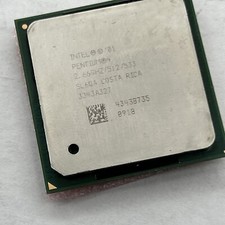 Intel Pentium 4 2.66Ghz P4 Socket 478 CPU SL6PE SL6QA SL6S3 512k cache 533FSB picture