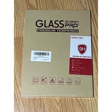 OMOTON Samsung Galaxy Tab 4 10.1 Tempered Glass Screen Protector 9H Clear NEW picture