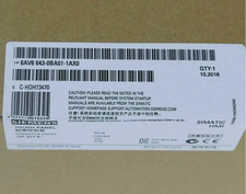 New SIEMENS 6AV6643-0BA01-1AX0 SIMATIC TOUCH PANEL HMI 6AV6 643-0BA01-1AX0 picture