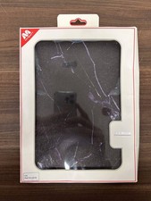 Mybat Marble Black And Blue Protective Cover For iPad 10.2 (2019) Brand New picture