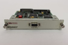 HP J2373A J2373-60001 JETDIRECT TOKEN RING DB9 MODULE WITH WARRANTY picture