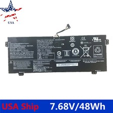 Replacement L16C4PB1 Battery For YOGA 730-13IKB 730-13isk L16L4PB1 L16M4PB1 picture