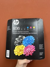 HP 936 5-Pack (6C3Z7BN) EXP JAN 2028 NEW (E6) picture