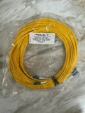 Fiberdyne Labs SM Duplex B/I 2.0mm LC/UPC - LC/UPC 16M Fiber Optic Cable picture