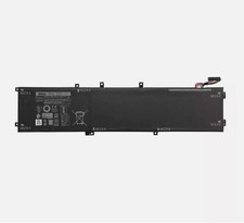 Genuine OEM 6GTPY 97Wh Battery forDell XPS 15 7590 9550 Series 5XJ28 GPM03 11.4V picture