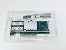 Intel / Dell X520-DA2 Ethernet Server Adapter 10 Gbps Dual Port E10G42BTDA picture