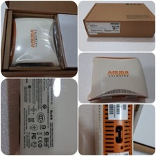NEW Aruba Networks RAP-3WN-US 2.4G 300MBPS Wired Wireless Remote Access Point picture