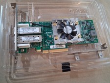 HPE QLogic QLE2662-HP 0 of 2 16GB/s SFP+ High Profile HBA QW972-63001 699765-001 picture
