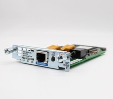 Cisco WIC-1DSU-T1 WAN Interface Card- 73-2850-05 picture