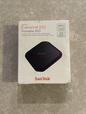 Sandisk Extreme 510 Portable SSD picture