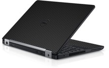 LidStyles Carbon Fiber Laptop Skin Protector Decal Dell Precision 3510 3520 3530 picture