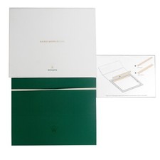 Rolex Green Tablet Case for Ipad Air or Samsung Tab # 60747 picture