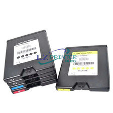 5PC SET For iJetColor NXT NEW COMPATIBLE INK CARTRIDGE Fit For IJETCOLOR NXT picture
