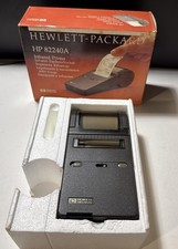 HP 82240A Infrared Thermal Printer Hewlett Packard w/ Box For Parts picture