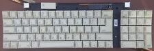 Apple 2gs IIgs Macintosh ADB Keyboard 658-4081 - Salmon Alps MISSING CASE -WORKS picture
