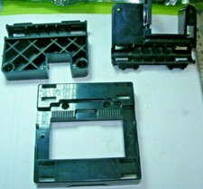 QTY 1 PLASTIC 3 PIECE SET FOR CLONER EXTRUDER TROLLY 3D PRINTER USA FolgerTech picture