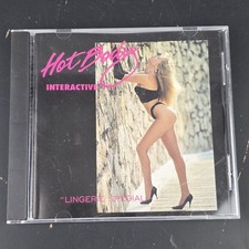 Hot Body Interactive Lingerie Special CD-ROM PC Mac Vintage 1994 Interimaginary picture