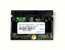 Apacer 4GB SATA DOM Industrial SSD AP-SDM004G4LADR-J 81.F1D02.7602C T2BJ00 picture
