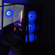 iBUYPOWER SLATE9000W (1TB HDD, i7-9700F, 3.00GHz, 16GB RAM) - Black picture