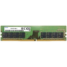 Samsung 16GB 1Rx8 DDR4 3200MHz PC4-25600 DIMM 288-Pin Non-ECC Desktop Memory RAM picture