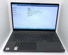 Lenovo IdeaPad 5 15IIL05, Intel Core i5-1035G1 @ 1.00GHz, 8GB, 512GB NVMe 5730 picture