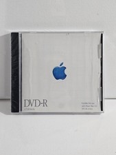 Apple DVD-R 4.7GB Blank Disc Media Certified for Apple DVD-R Drive New picture