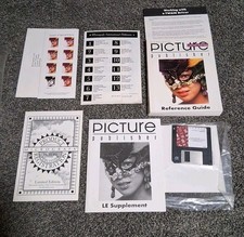 Micrografx Picture Publisher 3.1 LE New picture