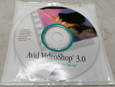Avid Videoshop 3.0 Disc Only (1995) picture