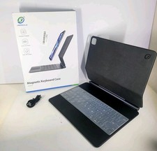 Keyboard Case iPad Air 13 Inch (M2) 2024, (M3) 2025 Ultra-Slim Magic Keyboard  picture