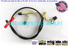 🔥HP Gen10 Server Universal 8-Pin Telsa or PCI-E GPU Power Cable 879154-001 picture
