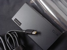 New Genuine 100W 20V 5A USB-C Charger for Lenovo IdeaPad 5 Pro 14 16 ADL100YLC3A picture