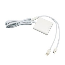 OEM Apple A1306 MB571Z/A Mini Display Port to Dual-Link DVI Video Cinema Adapter picture