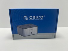 ORICO M.2 SSD ＆ SATA HDD Mixed Copy Base Dual Bay Docking Station picture