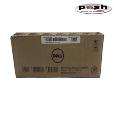 New - Dell AX510 Multimedia Soundbar PC Monitor Speaker 0C730C picture