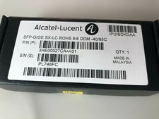 Alcatel Lucent SFP-GIGE SX-LC 3HE00027CA picture
