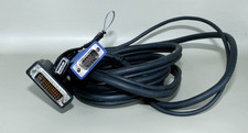 Vintage DVI M1-DA 30+5 Pin to 15Pin VGA + USB Projector Cable 1.8M picture