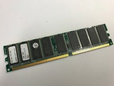 SIMPLETECH SAMSUNG CHIP 1GB 184p PC2700 DDR333 2.5V ECC UDIMM picture