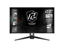 ASRock Phantom Gaming 27 inch Full HD 240Hz IPS FHD AMD FreeSync Premium (Adapti picture