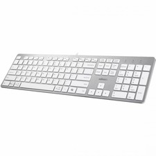 Adesso AKB730UW EasyTouch 730UW USB-C Multi OS Scissor Switch Keyboard picture